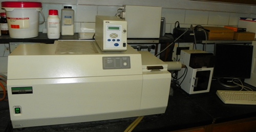 Spektropolarimeter JASCO J-810